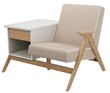 Комбо Сканди 103x78,5x79,3 см